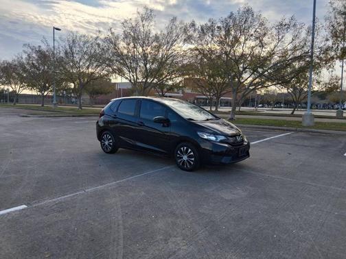 2016 Honda Fit LX