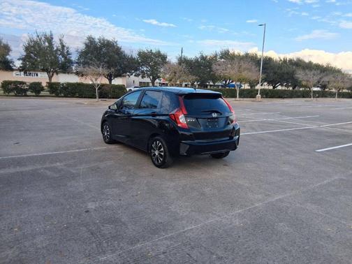 2016 Honda Fit LX