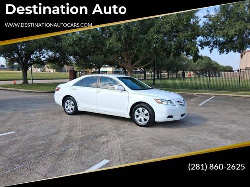 2008 Toyota Camry LE