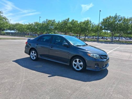 2013 Toyota Corolla S