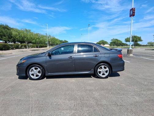 2013 Toyota Corolla S