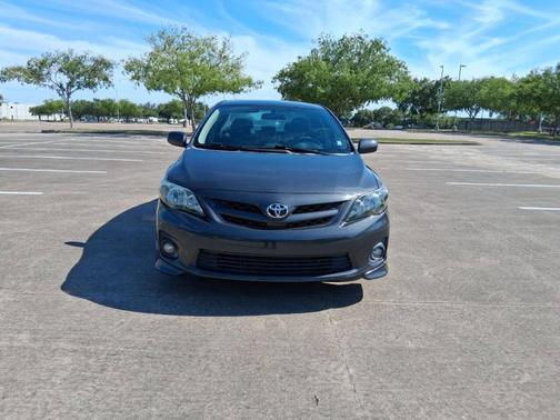 2013 Toyota Corolla S