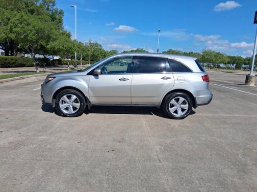 2011 Acura MDX 3.7L Technology