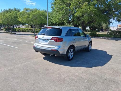 2011 Acura MDX 3.7L Technology