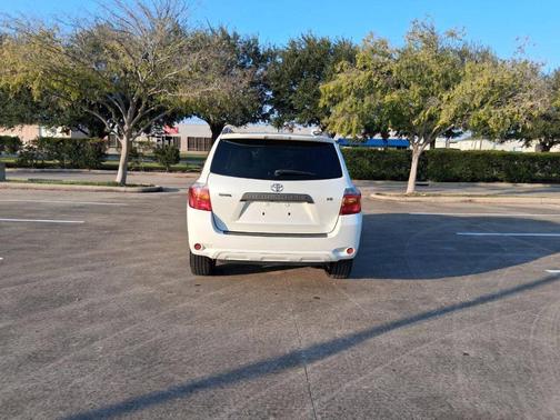 2008 Toyota Highlander Sport