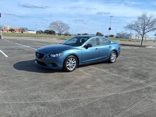 2015 Mazda Mazda6 i Sport