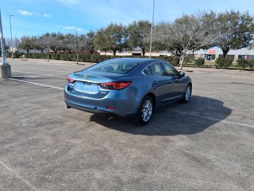 2015 Mazda Mazda6 i Sport