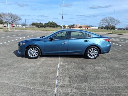 2015 Mazda Mazda6 i Sport