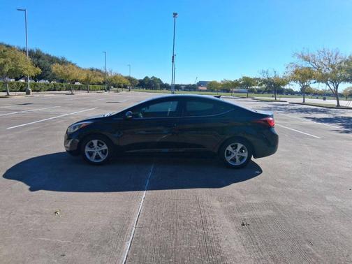 2016 Hyundai ELANTRA Value Edition