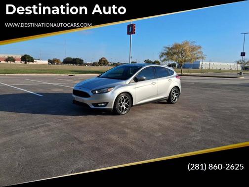 2017 Ford Focus SEL