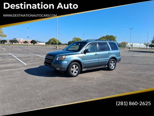 2007 Honda Pilot EX-L