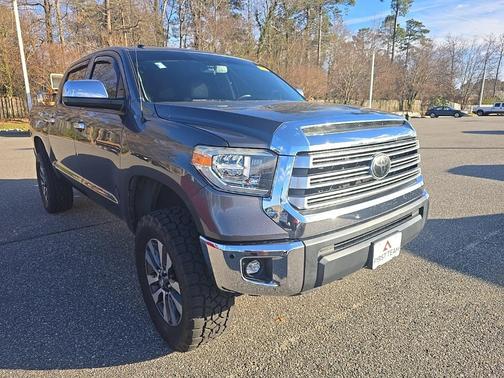 2018 Toyota Tundra Limited