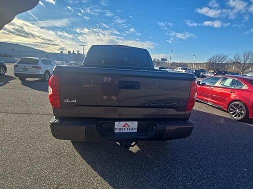 2018 Toyota Tundra Limited