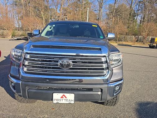 2018 Toyota Tundra Limited