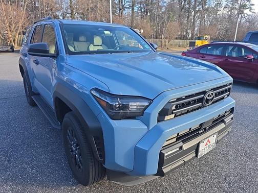 2025 Toyota 4Runner SR5