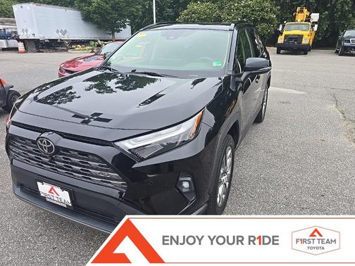 2022 Toyota RAV4 Limited