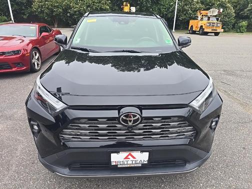 2022 Toyota RAV4 Limited