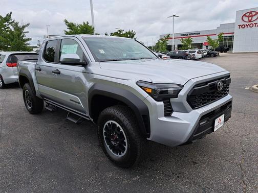 2025 Toyota Tacoma Limited