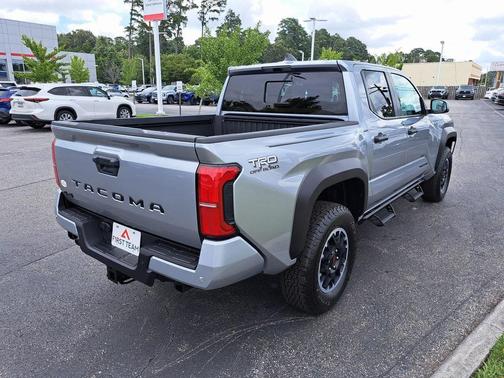 2025 Toyota Tacoma Limited