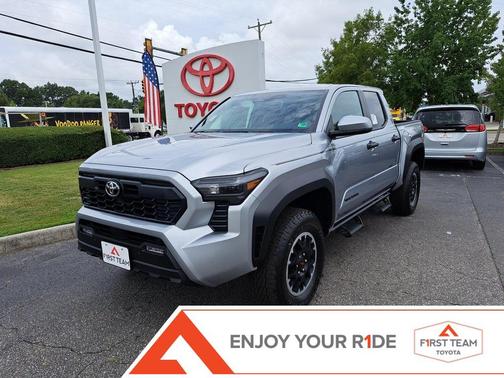 2025 Toyota Tacoma Limited