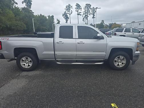 2015 Chevrolet Silverado 1500 1LT