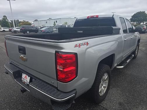 2015 Chevrolet Silverado 1500 1LT