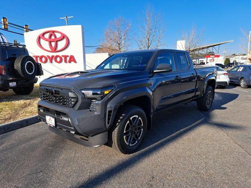 2026 Toyota Tacoma 