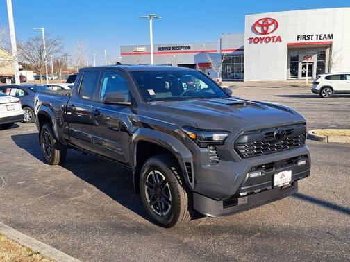 2026 Toyota Tacoma 
