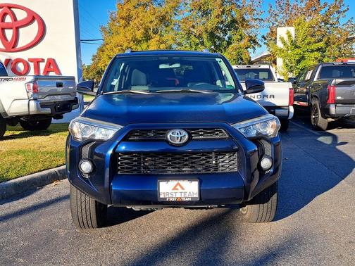 2016 Toyota 4Runner SR5