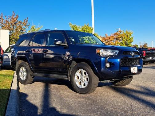 2016 Toyota 4Runner SR5