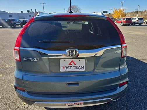 2016 Honda CR-V EX-L