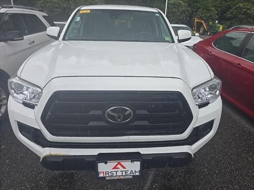 2022 Toyota Tacoma SR