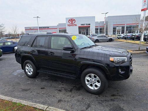 2024 Toyota 4Runner SR5