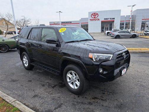 2024 Toyota 4Runner SR5