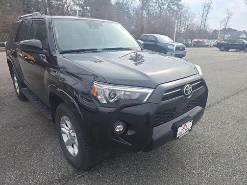 2024 Toyota 4Runner SR5
