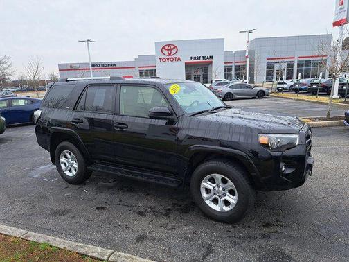 2024 Toyota 4Runner SR5