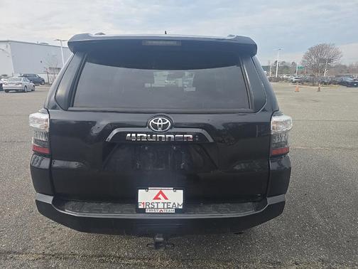 2024 Toyota 4Runner SR5