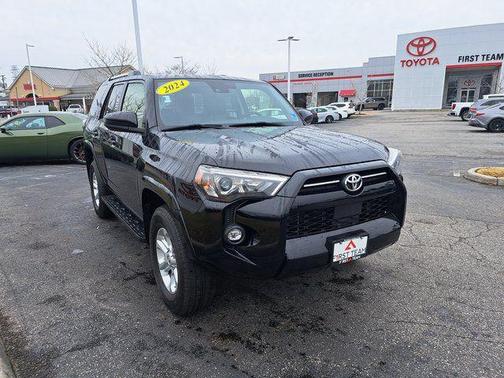 2024 Toyota 4Runner SR5
