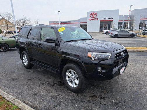 2024 Toyota 4Runner SR5
