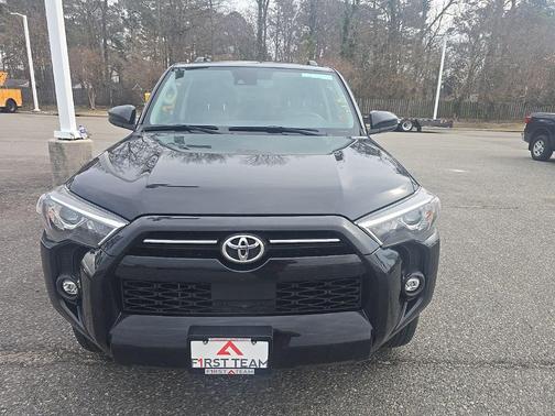 2024 Toyota 4Runner SR5