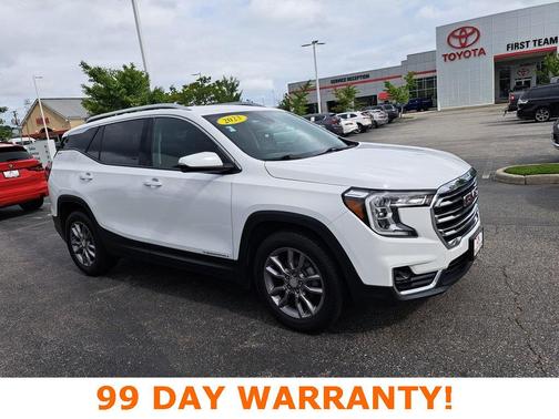 2023 GMC Terrain SLT