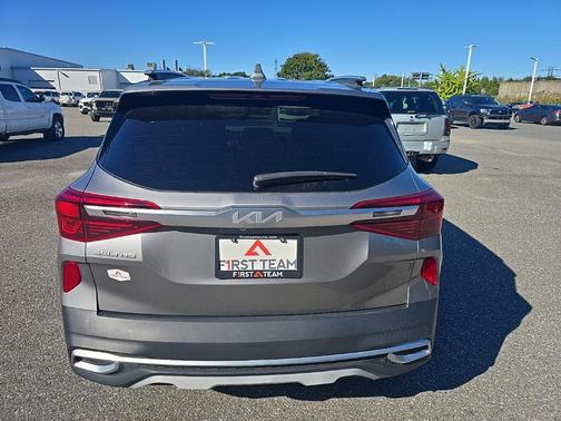 2023 Kia Seltos SX Turbo