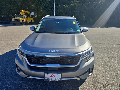 2023 Kia Seltos SX Turbo