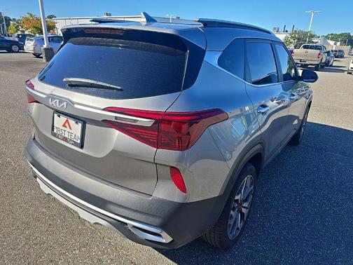 2023 Kia Seltos SX Turbo