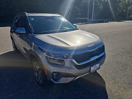 2023 Kia Seltos SX Turbo