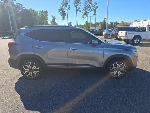 2023 Kia Seltos SX Turbo