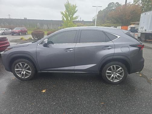 2015 Lexus NX 200t Base