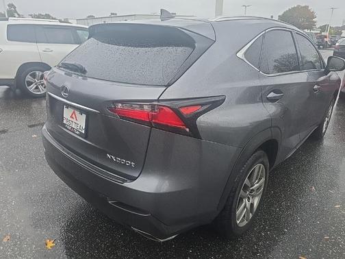2015 Lexus NX 200t Base