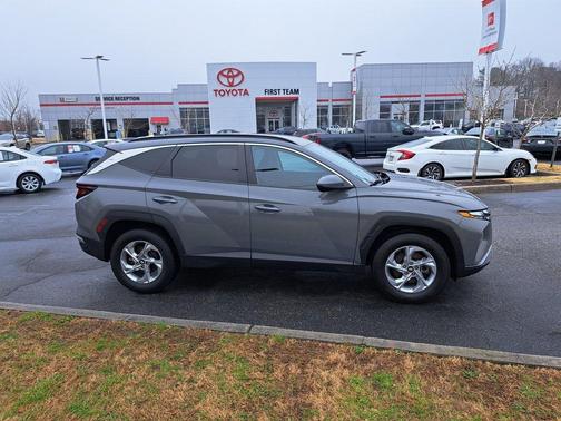 2024 Hyundai TUCSON SEL