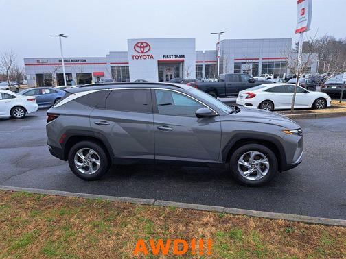 2024 Hyundai TUCSON SEL